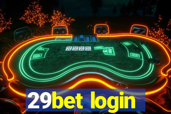 29bet login